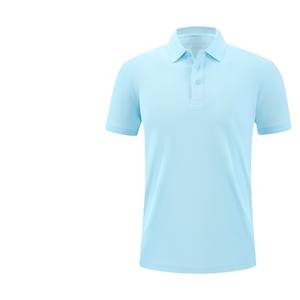 Bangladesh China Factory Price Custom Short Sleeve <b>Polo</b> <b>Shirt</b> Unisex Workwear Turn Down Collar Printing Embroidery <b>Polo</b> <b>Shirt</b> - Product Image 3