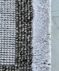 Factory Priced Designer Polyester Dhurrie Area <b>Rug</b> Handmade Shaggy High Pile for Indoor Outdoor Use for Living Room or Hotel - Product Image 2