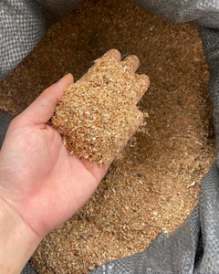 Poudre de coquille de crevettes séchée naturellement pour l'alimentation en aquaculture - Product Image 3