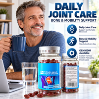 KUNYON Gummies, herbes naturelles, santé articulaire, soutien immunitaire, procyanidine 500 mg, usage adulte, améliore la densité osseuse, complément énergétique