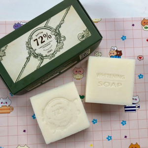 Coconut Oil <b>Soap</b> | Natural Organic Skincare Bar, Anti-Bacterial Moisturizing <b>Soap</b>, OEM/ODM Export Factory - Product Image 1