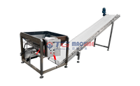 Équipement pour barres chocolatées, machine à barres céréalières, machine à fabriquer des Snickers, ligne de production de barres de céréales