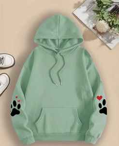 Sudadera con Capucha para Hombre, Elegante y Cómoda, 100% Algodón, con Bordado y Estampado Digital, para Invierno - Product Image 1