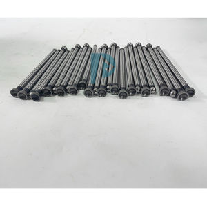 Tiges de soupape de haute qualité A6D14 6D15 6D16 pour moteurs diesel Mitsubishi de machines de construction - Product Image 2