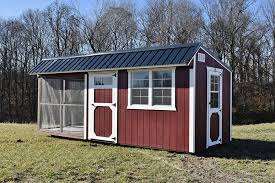 Spacious Automatic Chicken Coop with Shelter <b>Egg</b> Box Secure Outdoor Area Featuring <b>Ceramics</b> and Modern Grey Finish - Product Image 2