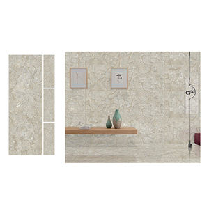 Design moderne 600x1800 Carreau de céramique brillant standard marbre blanc porcelaine pour sol intérieur - Product Image 5