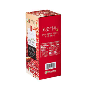 [Biggalchan 100g] Épice de cuisine savoureuse au kimchi pour ragoût, soupe, saveur naturelle, assaisonnement épicé, assaisonnement au chili - Product Image 4