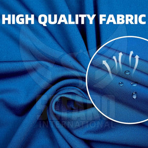 Professional Made Factory Manufacture Rash Guard Custom Logo Men Rash Guard Breathable Men Rash Guard - Product Image 5