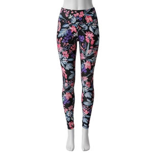 Leggings de Yoga Estampados, Tela de Nailon y Elastano, Alta Elasticidad, Transpirables, Ropa Deportiva, Fitness, Gimnasio, Pantalones Deportivos para Mujer, Leggings XL - Product Image 1