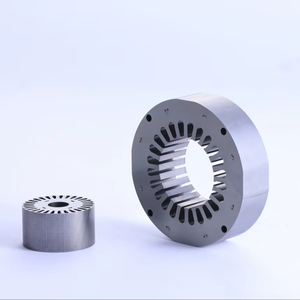 Accessoire de pile de stratification de noyau de moteur à induction haute Performance avec intégration de rotor en aluminium moulé sous pression de 0.25 0.35 0.5mm - Product Image 1