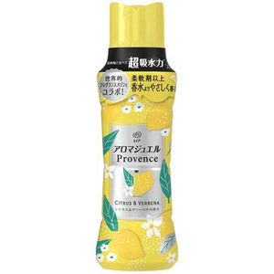 2025 más nuevo P & G ARIEL Lenor Happiness Aroma Jewel para perfumar cuentas Citrus & Verbena Floral Body 420ml - Product Image 1