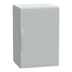 Armadio Elettronico da Pavimento SCHNEIDER ELECTRIC NSYPLA754G in Poliestere, Modello Thalassa PLA con Porta Liscia Completamente Chiusa - Product Image 1