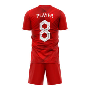 เสื้อเจอร์ซีย์ฟุตบอลแห้งเร็ว24/25สำหรับผู้ใหญ่ชุดยูนิฟอร์มสโมสรขายส่งทำจากโรงงานผลิตตามสั่ง - Product Image 2