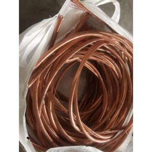 Real Quality Copper Wire <b>Metal</b> <b>Scrap</b> Reuse Copper Wire <b>Scrap</b> Wholesale Price Supplier - Product Image 4