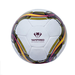 Pelota de entrenamiento tipo HS de cuero PU de alta calidad, empresa de fabricación profesional totalmente personalizada al por mayor de Pakistán - Product Image 6