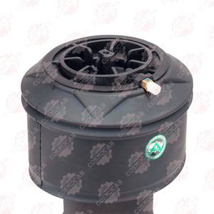 Arnott molla pneumatica posteriore A-2939 per camion Citroen C4 nuova sospensione anteriore ammortizzatore in gomma acciaio boccola alluminio - Product Image 5