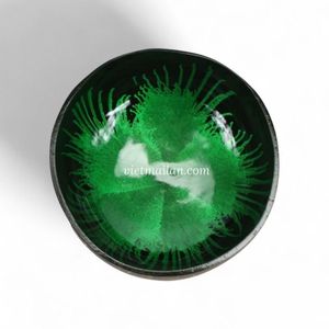 Tazón de Coco con Laca de Nácar para Vajilla y Decoración, Venta al por Mayor desde Vietnam - Product Image 2