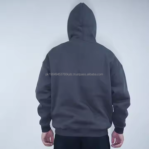 Conjunto de sudadera y chándal para hombre, conjunto de chándal, chándal con capucha y pantalones, ropa informal estilo hip-hop, chándal para hombre - Product Image 3