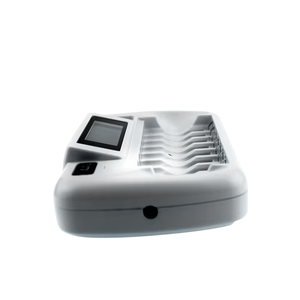 AA/AAA smart 8 Slots Ni-MH aa aaa 9v rechargeable aa et aaa batterie avec <span class=keywords><strong>chargeur</strong></span> - Product Image 5