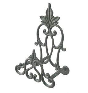 Enrouleur de tuyau en fer résistant aux intempéries conçu pour résister aux conditions extérieures et garder le tuyau d'eau parfaitement organisé au quotidien - Product Image 4