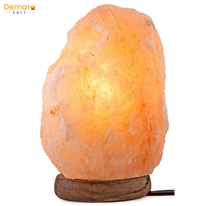 Lámpara de sal natural del Himalaya rosa a precio barato para la decoración del hogar del dormitorio tallada a mano nuevas lámparas de sal fabricante - Product Image 5