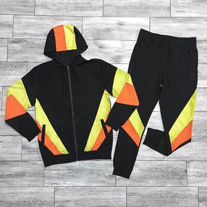 Chándales de nuevo diseño con estilo para logotipo personalizado de moda, conjunto de 2 piezas, ropa de entrenamiento, chándales transpirables para mujer con personalizado - Product Image 5