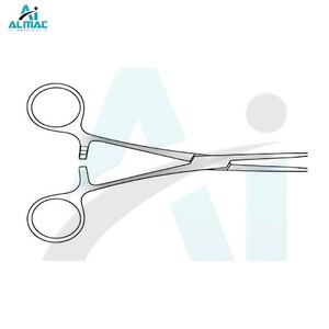 คีมสเตนเลสสำหรับผ่าตัดหลอดเลือดในโรงพยาบาล - Product Image 3