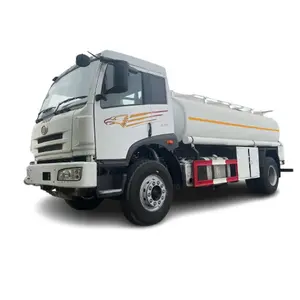 Camion-citerne diesel FAW 8000L