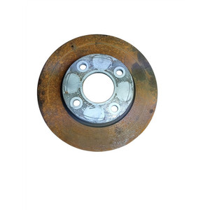 DISCO DE FRENO DELANTERO DERECHO FORD Fiesta 4ª Serie 1808479 DQ14F6JB (02>05) - Product Image 1