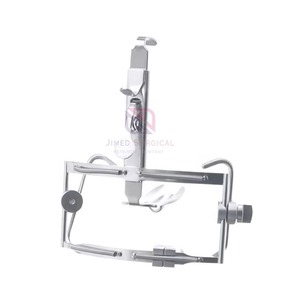 เครื่องมือผ่าตัดยี่ห้อ JIMED SURGICAL  ชุดอุปกรณ์ผ่าตัดทั่วไป  ที่อุดปากแบบใช้ซ้ำได้  ทำจากสแตนเลสเกรดพรีเมียม  ปรับแต่งได้  สำหรับการผ่าตัดทั่วไป  ประเภท Class I - Product Image 2
