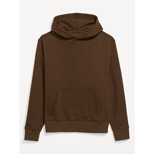 Meilleure qualité hommes doux confortable sweat à capuche brodé pas cher prix sweat personnalisé nouveauté 2025 qualité supérieure - Product Image 3