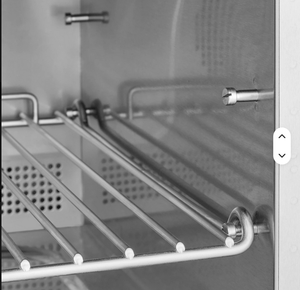 Horno Microondas Comercial de Sobremesa de Alta Venta, Nuevo Modelo 1034N0A con Dial, 1000W, Acero Inoxidable, 1.2 CuF - Product Image 2