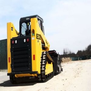รถตักล้อยางขนาดเล็ก GEHL RT165 ยี่ห้อ Yanmar เครื่องยนต์ดีเซล สำหรับงานเกษตรและก่อสร้าง - Product Image 4