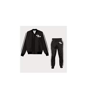 Chándal Mujer Algodón Polar Poliéster Peso pesado Cómodo 500 GSM Chándal de gran tamaño Mujer - Product Image 5