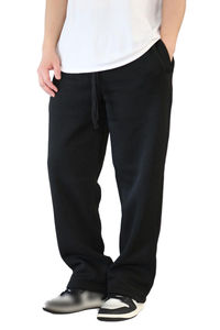 Pantalones Deportivos Casuales de Lona Ligera de Corte Regular, 100% Algodón, para Hombre, Ropa Deportiva Holgada 2025 - Product Image 4