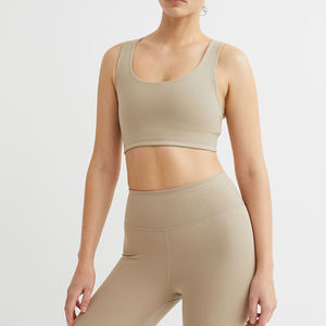 Sujetador Deportivo Sublimado de Diseño Personalizado, Alta Calidad, Precio Competitivo, Hecho a Medida, Último Diseño - Product Image 2