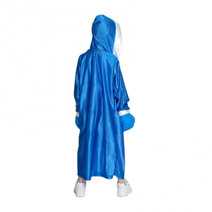 Robe de boxe pour enfant, manches longues, arts martiaux, Rashguard, vêtements de boxe, kickboxing, combat, grappling, vêtements de Muay Thai - Product Image 4