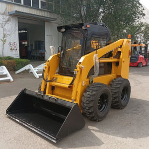 Meilleurs prix du marché sur Nouvelles chargeuses compactes sur chenilles S530 T750 85 Hp Chargeuses compactes à prix abordable Composants de pompe moteur de qualité - Product Image 2