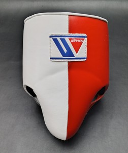 Protector Inguinal de Boxeo de Cuero de Alta Calidad Personalizable Más Vendido, Protector de Entrepierna con Agarre, Transpirable y Ligero para Artes Marciales - Product Image 6