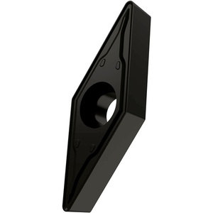 Inserto Indexable para Torneado MT-CVD con Recubrimiento ISO VBMT 160404E-FM2T7325 D.4.4mm PU 10 para un Uso Eficiente de la Herramienta - Product Image 1
