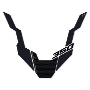 Adesivi 3D in Resina per Parafango Anteriore Honda ADV350 2022, Decorazioni per Scooter e Moto - Product Image 2