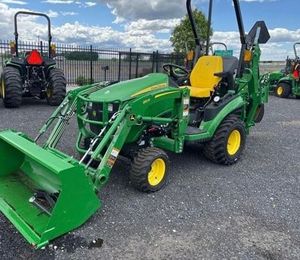 Hoge En Goede Tweede Hand <span class=keywords><strong>John</strong></span> <span class=keywords><strong>Deere</strong></span> 1025r Met Multifunctioneel Doel Voor Verkoop - Product Image 2