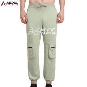 Wholesale Sportswear Light <b>Weight</b> Joggers Winter Use Windproof Men Joggers <b>For</b> <b>Sale</b> Online - Product Image 1