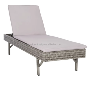 Tumbonas Plegables de Mimbre Modernas ARDENA ASL-059 para Uso en Exteriores en Apartamentos, Hoteles y Villas - Origen Java Central - Product Image 1
