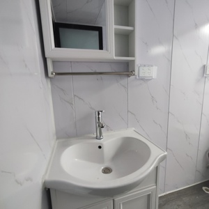 Villa à structure légère en acier maison portable maison conteneur extensible guangzhou 3 chambres préfabrication petite maison pliante - Product Image 4