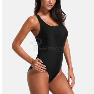 Traje de baño hecho en el mejor material, ropa informal, traje de baño hecho a medida para mujer, tamaño adulto - Product Image 5