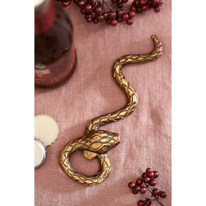 ที่เปิดขวดรูปปลาทองเหลืองสไตล์วินเทจเครื่องมือบาร์โลหะที่เปิดฝาเบียร์ของขวัญตกปลาอุปกรณ์ครัวสำหรับบ้านและปาร์ตี้ - Product Image 3