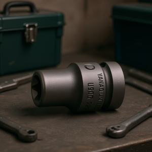 Accessoires et pièces pour outils pneumatiques Usag, douilles TORX - Product Image 3