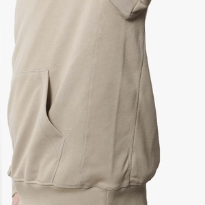 Vente en gros OEM – Nouveaux sweats à capuche décontractés pour hommes en molleton 100 % coton de haute qualité, coupe régulière, impression numérique personnalisée, pour l'hiver - Product Image 5