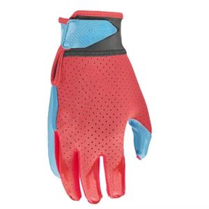 Guantes de Receptor de Fútbol Americano para Hombre, Diseño Personalizado, Nuevo, Súper Adhesivos, de Silicona, Transpirables, Ligeros, con Muñeca Ajustable - Product Image 4